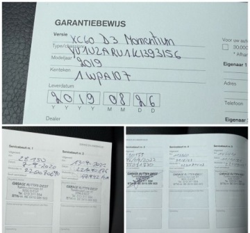 Volvo XC60 II Crossover D3 150KM 2019 Volvo XC 60 Volvo XC 60 2.0 Diesel 150KM, zdjęcie 37