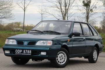 FSO Polonez Caro Plus 1.6 GLi 76KM 1998