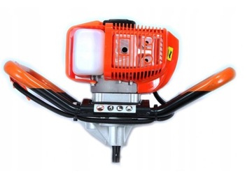 БУРА ДЛЯ ПОЧВЫ RITCH БЕНЗИНОВЫЙ Шнек FI 15/20/25 CM