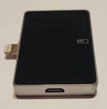 Устройство считывания карт водителя для iPhone/iOS/