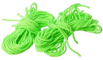 Sznurek poliestrowy do Jojo YoyoFactory zielony 1 sztuka 115 cm