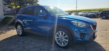 Mazda CX-5 I SUV 2.2 SKYACTIV-D  175KM 2013 Mazda CX-5 2.2 D 175 Km 4x4 Automat Klima Navi Pdc Kamera Cofania, zdjęcie 38