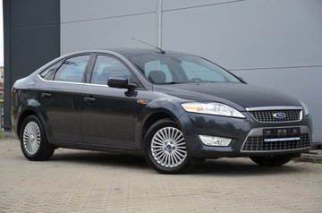 Ford Mondeo IV Hatchback 2.0 Duratec Flexifuel 145KM 2010 SUPER STAN 2.0i 16V 145KM LIMITED SERWIS NAVI CONVERS+ ALU GWARANCJA, zdjęcie 14