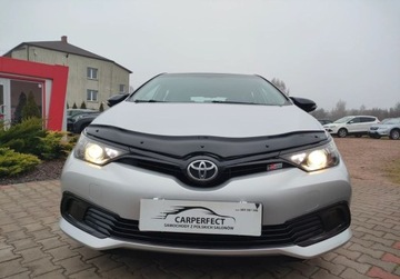 Toyota Auris II Hatchback 5d Facelifting 1.6 Valvematic 132KM 2015 Toyota Auris Super stan GWARANCJA 1.6 VALVEMATIC Premium Zobacz 1.6, zdjęcie 5