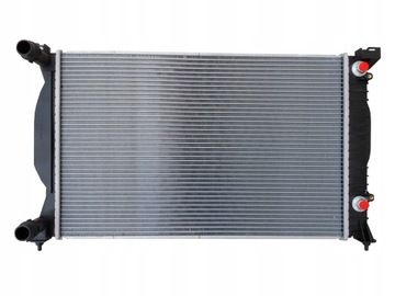 CHŁODNICA AUDI A4 B6 1.8T 2.0 1.9TDI 2000-2004