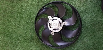 FORD MONDEO MK5 2.0 TDCI VĚTRÁK VENTILÁTOR