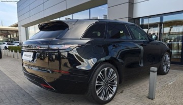 Land Rover Range Rover Velar SUV Facelifting 3.0 P400 400KM 2025 Land Rover Range Rover Velar Land Rover Range Rover Velar 3.0 I6 400 PS AW, zdjęcie 8