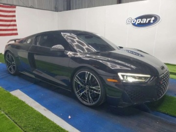 Audi R8 II 2021 Audi R8 Coupe 2021 5.2l 5.2 Benzyna 562KM, zdjęcie 5