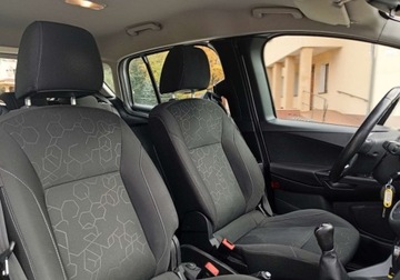 Ford B-MAX 1.4 Duratec 90KM 2017 Ford B-MAX Zarejestrowany - benzyna - 1,4 - 90 KM 1.4 Benzyna 90KM, zdjęcie 14