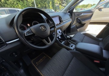 Skoda Karoq Crossover 1.5 TSI ACT 150KM 2018 Skoda Karoq 1.5 TSI manual 150KM GWARANCJA FABRYCZNY LAKIER zarejestrowa, zdjęcie 10