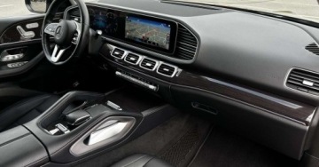 Mercedes GLE V167 SUV 2.0 300d 245KM 2019 Mercedes-Benz GLE Salon PL AMG Line Kamera Airmatic Carplay Android Auto F, zdjęcie 21