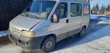 CITROEN JUMPER 2004 PODHLAVNÍKY