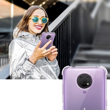 Чехол ARMOR A-SHOCK для Nokia G10/G20 + СТЕКЛО