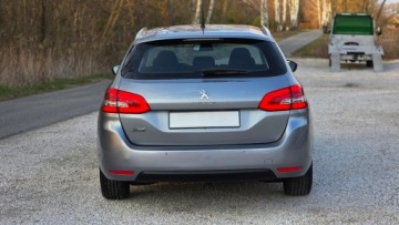 Peugeot 308 II 2014 PEUGEOT SW* ALU*1.6HDI* Opłacony* Zobacz* GWARANCJA, zdjęcie 5