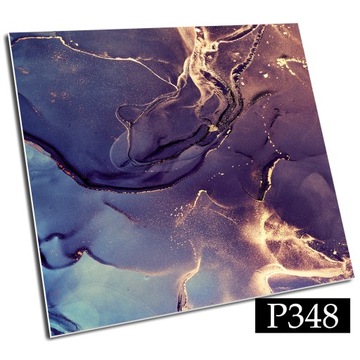 MARMUR FIOLET KAFLE samoprzylepne PCV 20x20 cm