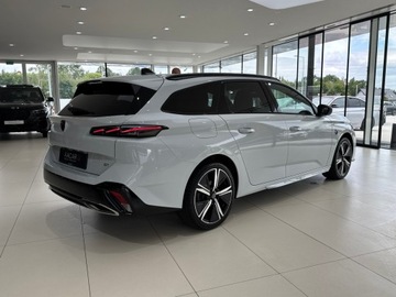 Peugeot 308 III SW 1.2 PureTech 130KM 2024 Peugeot 308 SW GT, Ambiente, 1 właściciel, Salon P, zdjęcie 3