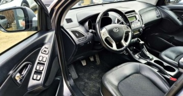 Hyundai ix35 SUV Theta 2.0 MPI 163KM 2012 Hyundai ix35 BENZYNA PANORAMA kamera nawigacja HAND FREE skora okazja, zdjęcie 30