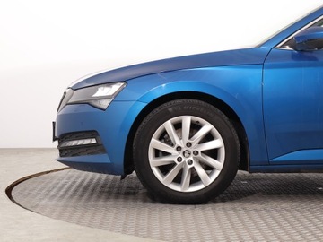 Skoda Superb III Liftback Facelifting 1.5 TSI 150KM 2022 Skoda Superb 1.5 TSI, Salon Polska, 1. Właściciel, zdjęcie 14