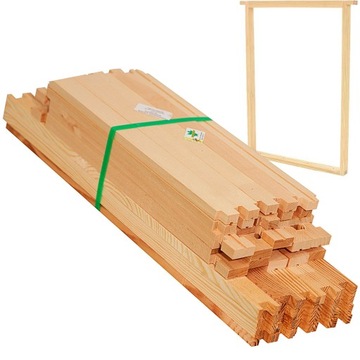 RAMKA WARSZAWSKA POSZERZANA komplet 10 SZT SUŁKOWSKI