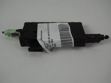 MODUL ZESILOVAČ ANTÉNY BMW G01 G05 G11 G30 9384054