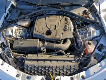 Alfa Romeo Giulia II Sedan Facelifting 2.0 Turbo 280KM 2022 Alfa Romeo Giulia Super 2022 2.0 Benzyna 280KM, zdjęcie 6