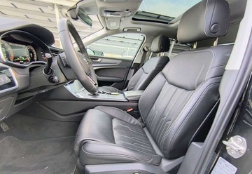 Audi A6 C8 Limousine Plug-In Facelifting 2.0 50 TFSI e 299KM 2024 Audi A6 Limousine Odliczenie do 150 tys. PLN, Matrix, S line, aktywny temp, zdjęcie 15