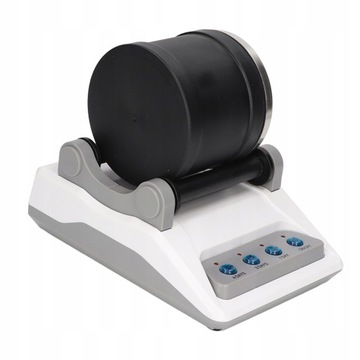 НАБОР ROCK TUMBLER ИГРУШКА DIY БАРАБАН ПОЛИРОВАЛЬНАЯ МАШИНА