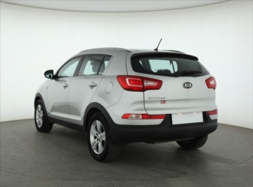 Kia Sportage III SUV 1.6 GDI 135KM 2013 Kia Sportage 1.6 GDI, Salon Polska, Klima, zdjęcie 3