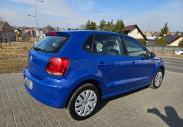 Volkswagen Polo V Hatchback 5d 1.2 70KM 2009 Volkswagen Polo 5-Drzwi Czujniki Parkowania 1-Wlasciciel Nowy Rozrzad, zdjęcie 18