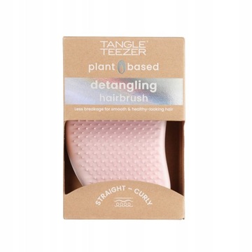 Tangle Teezer Szczotka Plant Marshmallow Pink