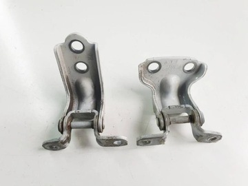 SUBARU IMPREZA III GH 2011R PANTY DVEŘE LEVÝ ZADNÍ KOMPLET