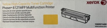 НОВЫЙ ОРИГИНАЛЬНЫЙ ТОНЕР XEROX 6121 MFP 106R01468