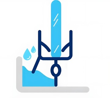 ПРОКЛАДКА НИЖНЕЙ ДВЕРИ ОКНА ДУШЕВАЯ КАБИНА 6 ММ 1М 100 СМ