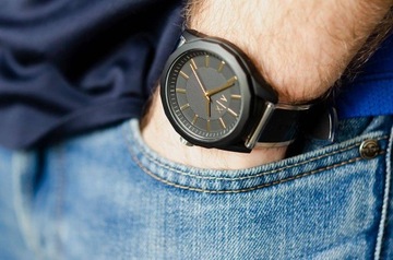 MĘSKI ZEGAREK ARMANI EXCHANGE AX2640 DREXLER