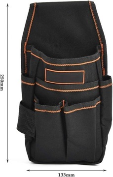 Сумка для инструментов с креплением на ремень, держатель