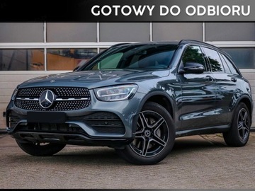 Mercedes GLC C253 SUV Facelifting 2.0 200d 163KM 2022 Mercedes-Benz Glc 200 d 4-Matic Suv 2.0 163KM 2022