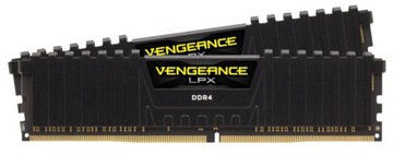 Pamięć Ram Corsair Vengeance LPX DDR4 32GB 3600MHz 2X16gb CL18 AMD