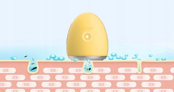 ПЫЛЕСОС InFace BLACKHOUSE + массажер ION EGG