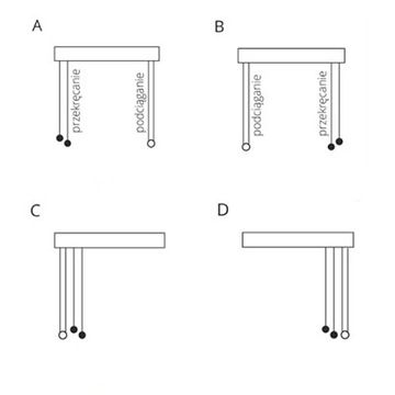 Деревянные жалюзи 50мм 240х230см - разные цвета
