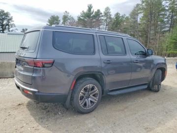 Jeep Wagoneer II 2023 Jeep Wagoneer Series I 2023 5.7 Benzyna 392KM, zdjęcie 3