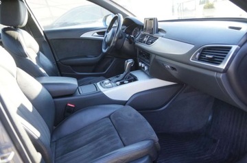Audi A6 C7 Limousine Facelifting 2.0 TDI ultra 190KM 2014 Audi A6 Limousine 2.0 TDI CR 190 KM, Lift, Full LED, Alcantara, Hak, GWARA, zdjęcie 26