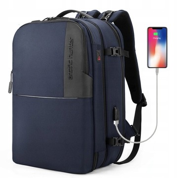 Рюкзак/сумка Arctic Hunter 2в1 для ноутбука 15,6 дюйма