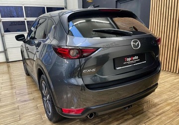 Mazda CX-5 II SUV 2.0 SKY-G 165KM 2019 Mazda CX-5 II FULL LED gwarancja BEZWYPADKOWA 165 KM manual 2.0, zdjęcie 8
