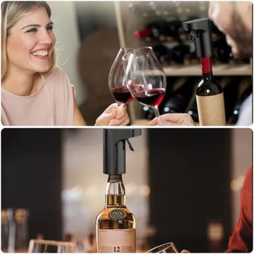 ДОЗАТОР ЭЛЕКТРИЧЕСКОГО СПИРТА REDSACK ЧЕРНЫЙ