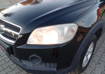 Chevrolet Captiva I 2008 Chevrolet Captiva Zarejestrowany w Polsce - ubezpieczony - 2,0 - 150 KM 2.0, zdjęcie 4