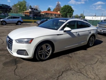 Audi A5 F5 2019 Audi A5 Sportback 2019 AUDI A5 PREMIUM PLUS 2.0 Benzyna 252KM, zdjęcie 1