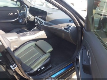 BMW Seria 3 G20-G21 2023 BMW Seria 3 330i 2023 2.0l 2.0 Benzyna 255KM, zdjęcie 9