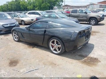 Chevrolet Corvette C6 2006 Chevrolet Corvette 2006 6.0l 6.0 Benzyna 400KM, zdjęcie 2