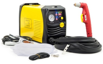 ПЛАЗМЕННЫЙ РЕЗАК MAGNUM CUT-55 Плазма 50А 15мм