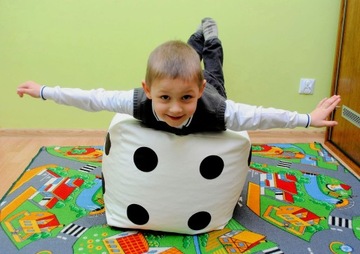 PUFA DICE DICE ДЛЯ ИГРЫ SEAT CUBUE 40